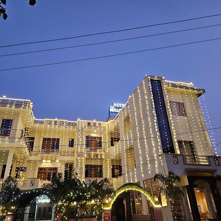 The Indraj Palace Hotel Jaipur Eksteriør billede